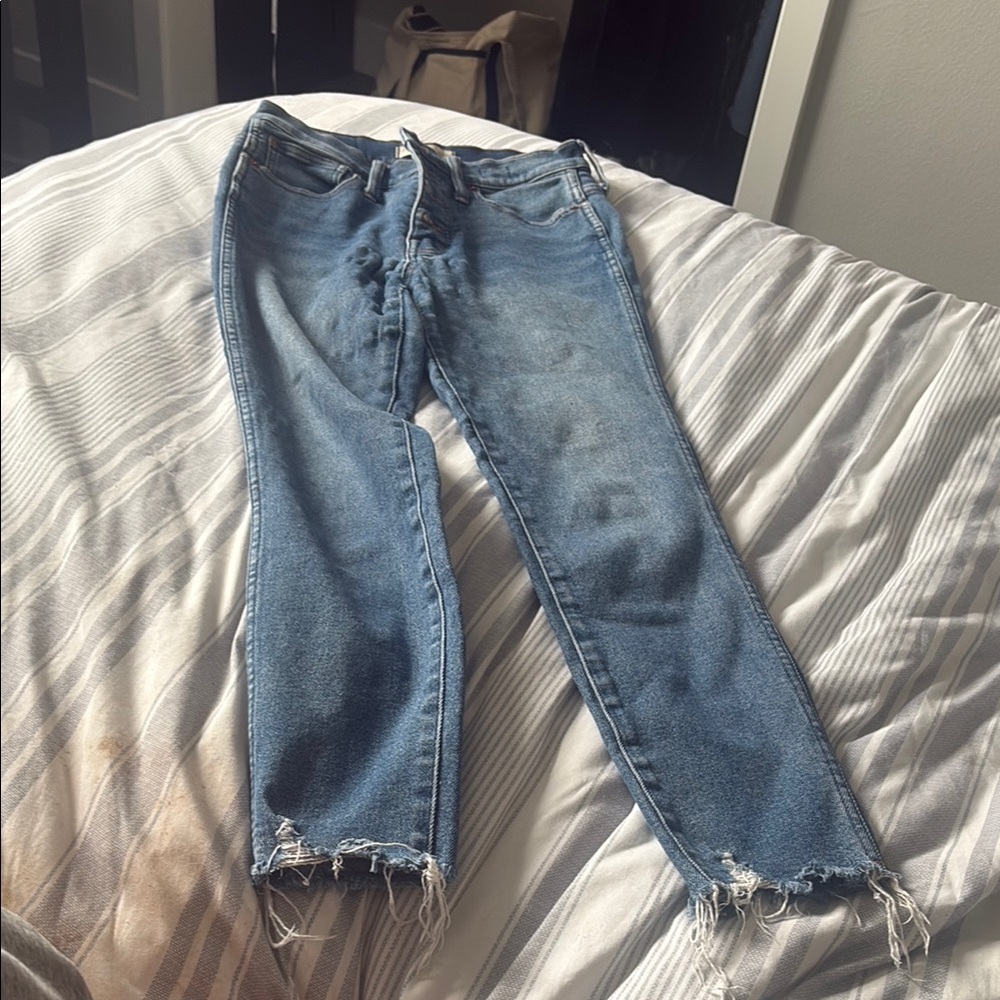 Madewell Jeans